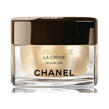 Chanel Sublimage La CrémeTexture Suprême denní i noční protivráskový krém 50 g