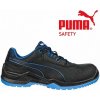 Pracovní obuv PUMA Argon Blue Low S3 ESD SRC polobotka