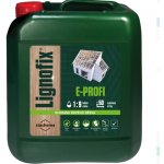 Lignofix E profi 5 l hnědá – Zboží Mobilmania