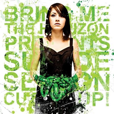 Bring Me The Horizon - Suicide Season CD