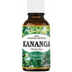 Saloos esenciální olej Kananga 20 ml – Hledejceny.cz