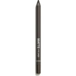 Gosh copenhagen Matte Eye Liner matná tužka na oči Mocha 1,2 g – Zboží Dáma