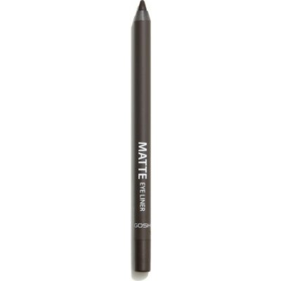 Gosh copenhagen Matte Eye Liner matná tužka na oči Mocha 1,2 g – Zboží Dáma
