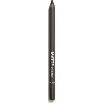 Gosh copenhagen Matte Eye Liner matná tužka na oči Mocha 1,2 g