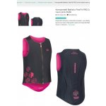 Komperdell Ballistic FlexFit Pro Junior black-neon pink – Zboží Mobilmania