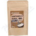 Allnature Xantanová guma 100 g – Zboží Mobilmania