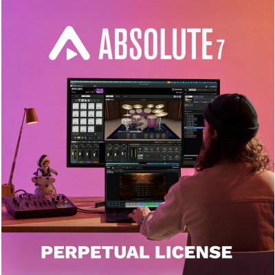 Steinberg Absolute 7 (el. licence) – Zboží Živě