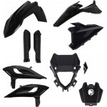 Acerbis sada plastů pro Beta RR 25-26 černá – Sleviste.cz