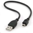 Gembird CCP-USB2-AM5P-1 USB 2.0 mini 5pin, 0,3m
