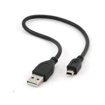 Gembird CCP-USB2-AM5P-1 USB 2.0 mini 5pin, 0,3m