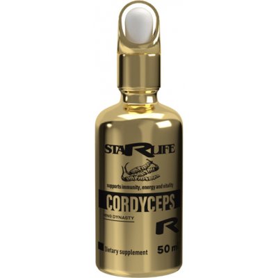 Cordyceps DROPS 50 ml – Hledejceny.cz