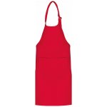 KARIBAN Dětská zástěra červená – Sleviste.cz