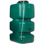 GRAF GARTENTANK nadzemní nádrž na dešťovou vodu zelená 500 l – Hledejceny.cz