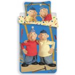 Jerry Fabrics povlečení Pat a Mat blue 03 140x200 70x90 – Zboží Dáma