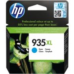 HP 935XL originální inkoustová kazeta azurová C2P24AE – Sleviste.cz