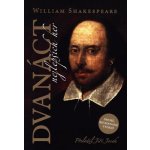 Dvanáct nejlepších her 1+2 komplet - Shakespeare William – Hledejceny.cz