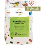 Probio Kukuřičná mouka hladká Bio 450 g – Zboží Mobilmania