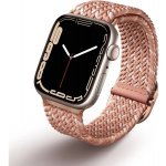 Uniq Aspen Designer Edition na Apple Watch 38/40/41mm růžový UNIQ-41MM-ASPDECPNK – Sleviste.cz