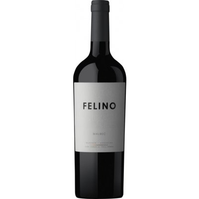 Viña Cobos Malbec Felino 2024 14% 0,75 l (holá láhev) – Hledejceny.cz
