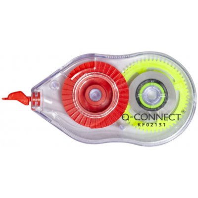 Q-CONNECT Korekční roller mini jednorázový 4,2 mm x 5 m – Hledejceny.cz