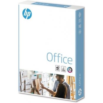 HP A4 80g/m2 , 500 listů