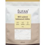 Šufan Bio Kokosové mléko sušené 200 g – Zboží Dáma