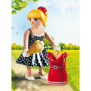 Playmobil 6883 Módní dívka Procházka