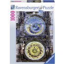Ravensburger Praha Orloj 1000 dílků