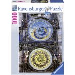 Ravensburger Praha Orloj 1000 dílků – Zboží Mobilmania