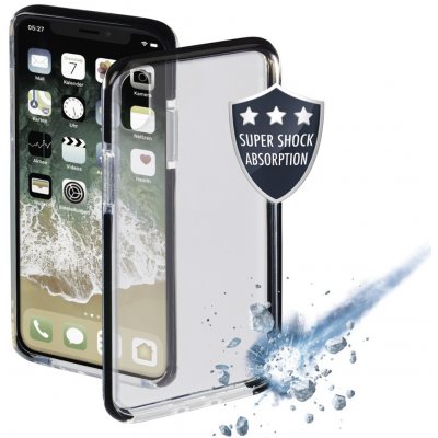 Pouzdro Hama Protector Apple iPhone Xs Max, černé – Zbozi.Blesk.cz