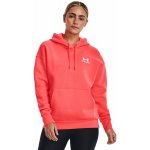 Under Armour Essential Fleece Hoodie-RED – Zboží Mobilmania