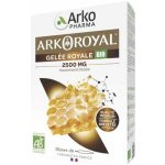 Arkopharma ARKOROYAL Gelée royale 2500mg BIO 20x10 ml – Hledejceny.cz