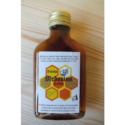 Dolská hořká mandlová 0,1 l – Zboží Mobilmania