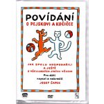 Povídání o pejskovi a kočičce DVD – Hledejceny.cz