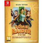 Tomb Raider 1 - 3 Remastered – Zboží Dáma