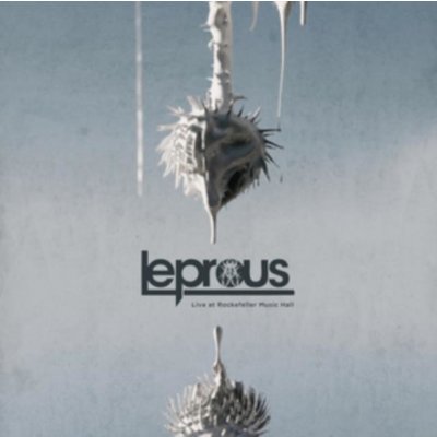 Live at Rockefeller Music Hall - Leprous LP – Zbozi.Blesk.cz