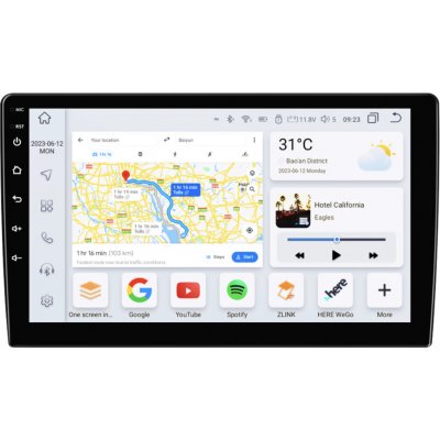 HIZPO S9008 (8+128GB) – Zboží Mobilmania