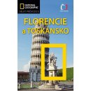 Florencie a Toskánsko Velký průvodce Tim Jepson