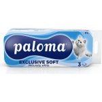 Paloma Exclusive 3-vrstvý 10 ks – Zbozi.Blesk.cz