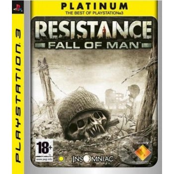 Resistance: Fall of Man