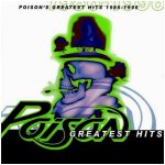 Poison - Greatest Hits 1986-96 CD – Zbozi.Blesk.cz