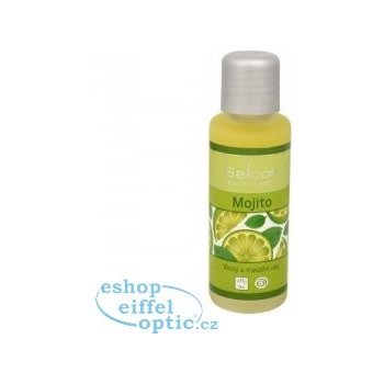 Saloos tělový a masážní olej Mojito 50 ml