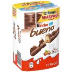 Ferrero Kinder Bueno 258 g – Sleviste.cz
