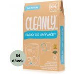 Cleanly Eco Pásky do myčky 64 ks – Zboží Dáma