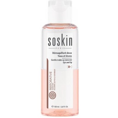 Soskin Gentle bi-phase Make-Up Remover 100 ml – Zbozi.Blesk.cz