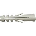 Nylonová hmoždinka 8 mm, balení 50 ks – Zboží Mobilmania