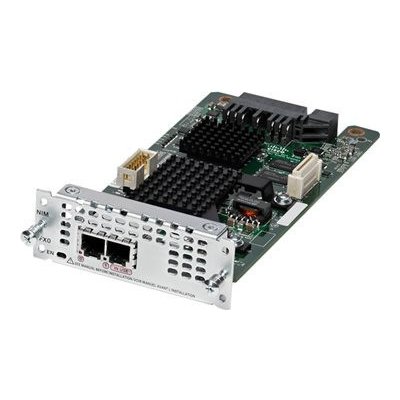 Cisco NIM-2FXO – Zboží Živě