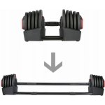 HMS SGR40 PRO SET 2V1 40 kg – Sleviste.cz