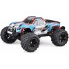 RC model IQ models Hyper Go Monster Truck brushless 4WD RTR modrobílý 1:16
