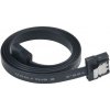 PC kabel Akasa 50cm Straight Black AK-CBSA05-50BK